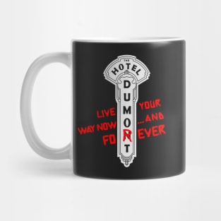 Shadowhunters - Hotel Dumort Mug